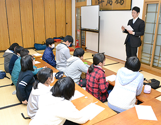 中高等部 部会